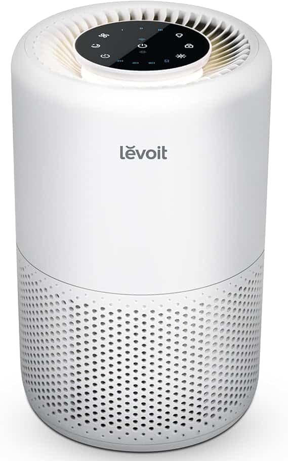 En esta web mostramos Reseña de purificador de aire LEVOIT
